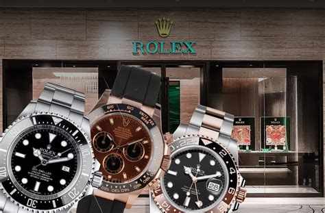 rolex batman waiting list